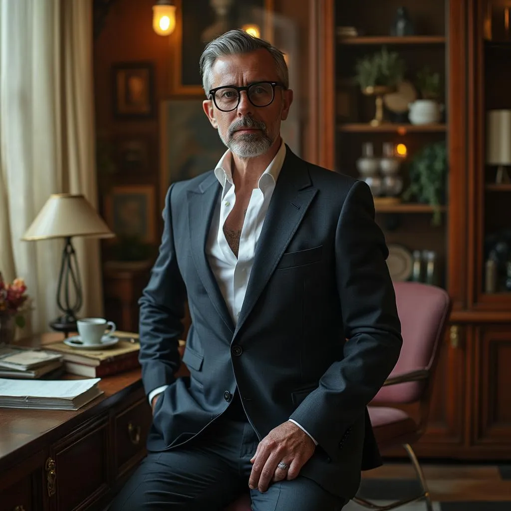 Alejandro Mendoza - CEO