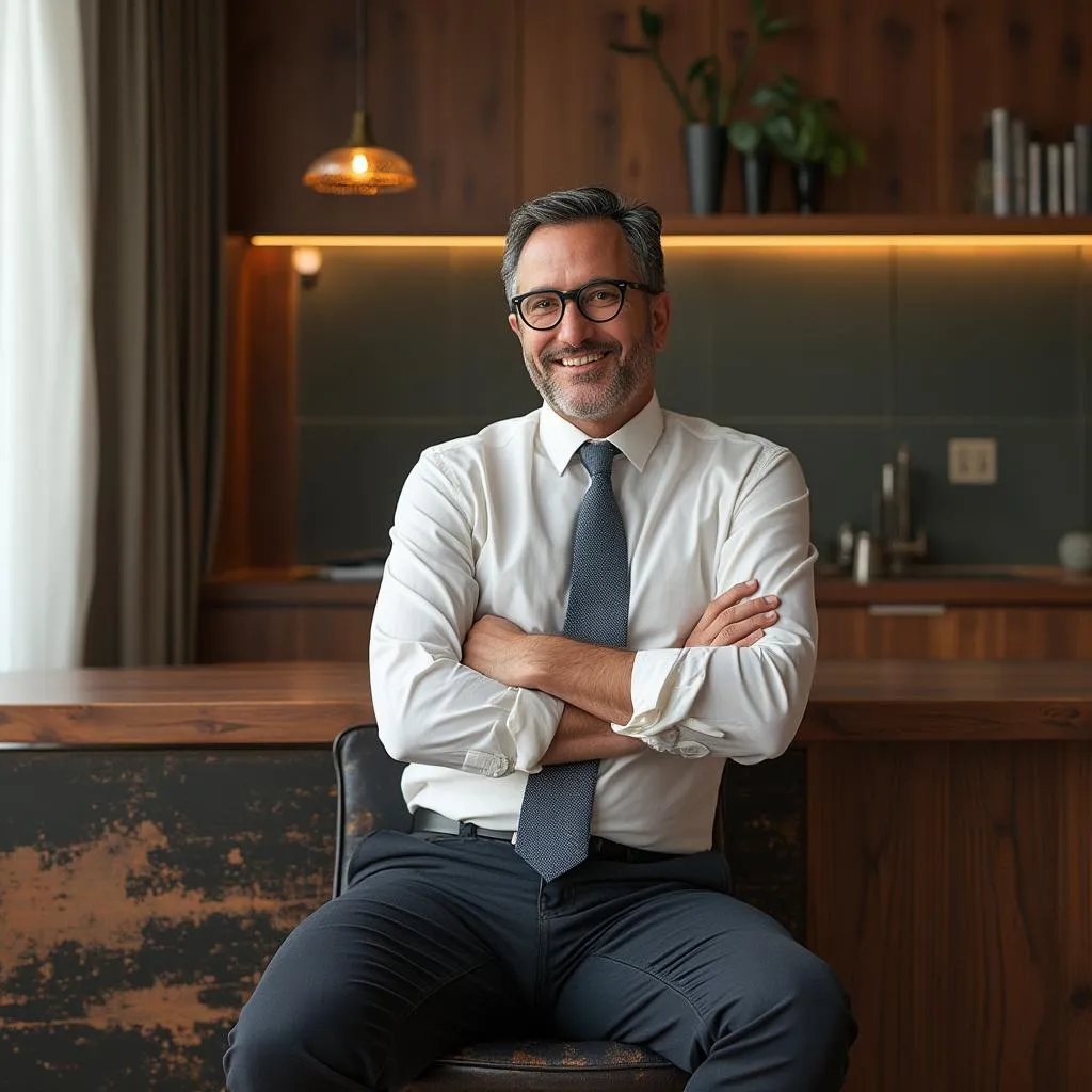 Martín Echeverría - Director de Operaciones